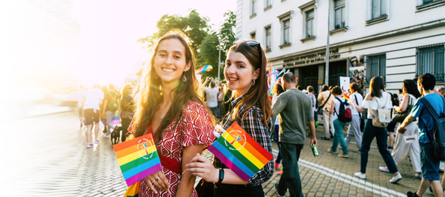 sachi・多様性を認める先進国イギリス、LGBTQのためのランジェリー