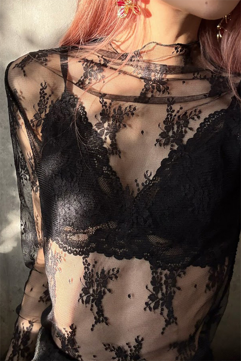 新年プレゼント企画！15,000円以上で華やぎトップスをプレゼント