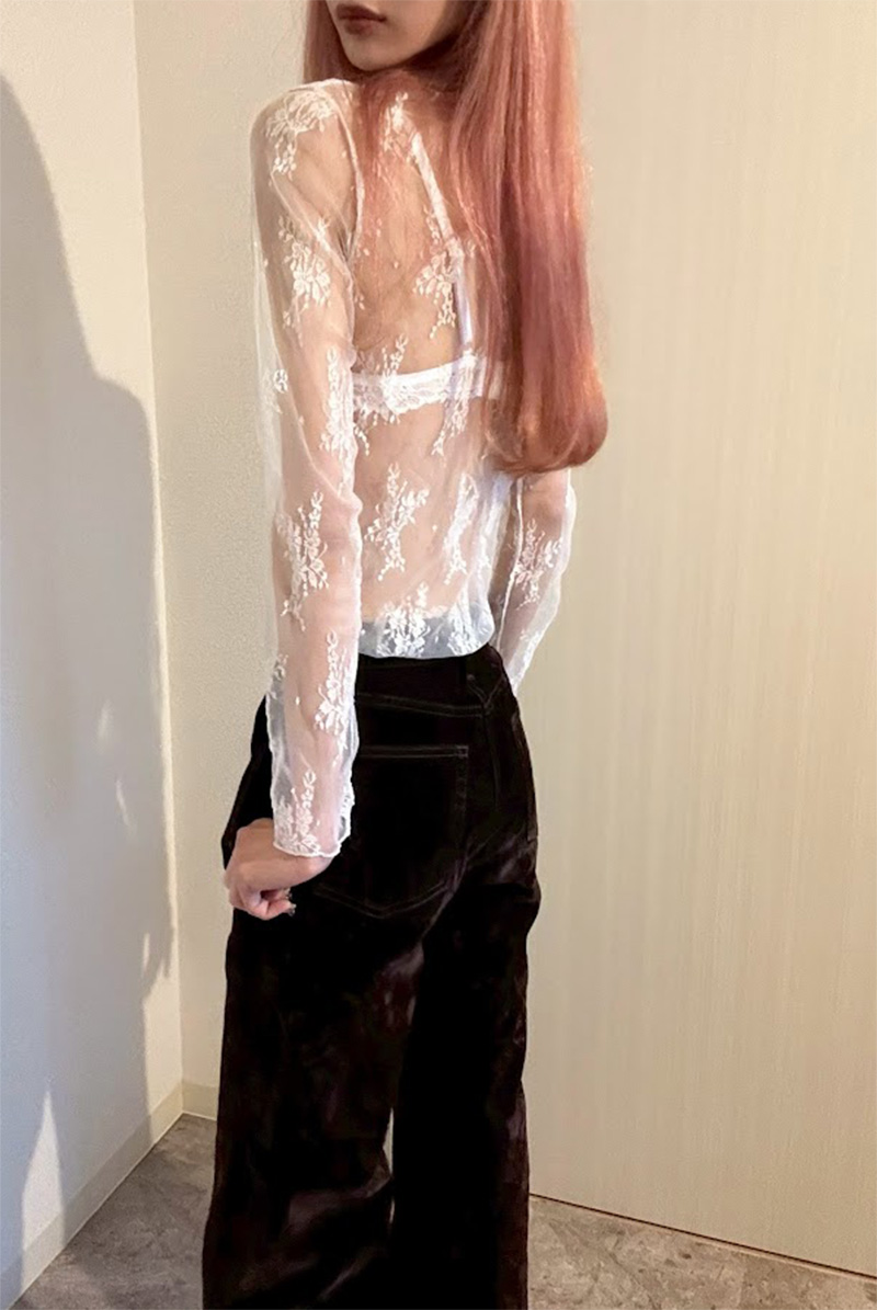 新年プレゼント企画！15,000円以上で華やぎトップスをプレゼント