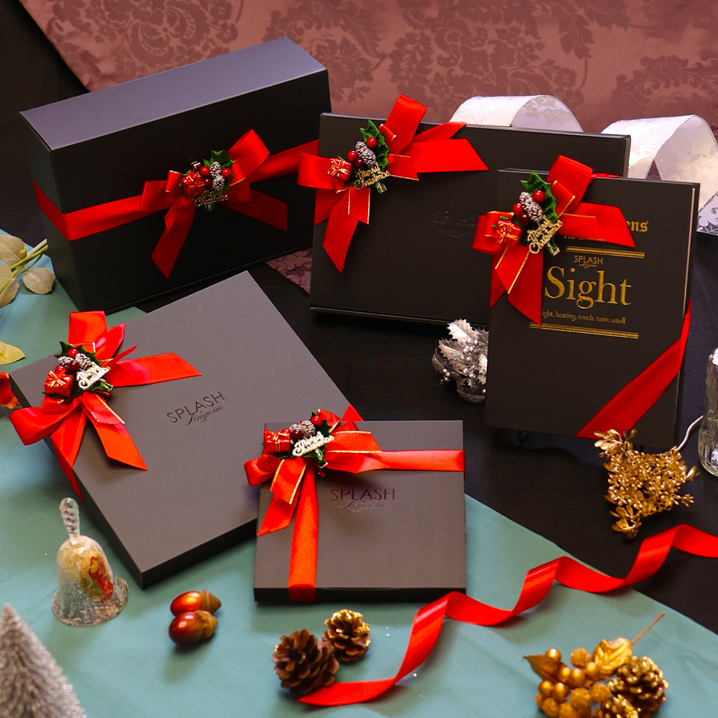  Xmas WRAPPING クリスマスラッピング