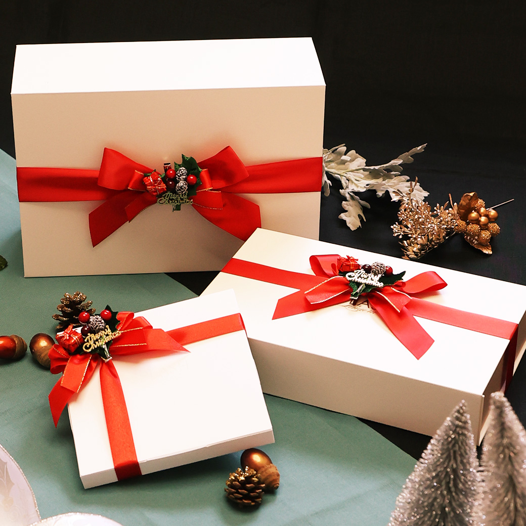 クリスマスプレゼントに