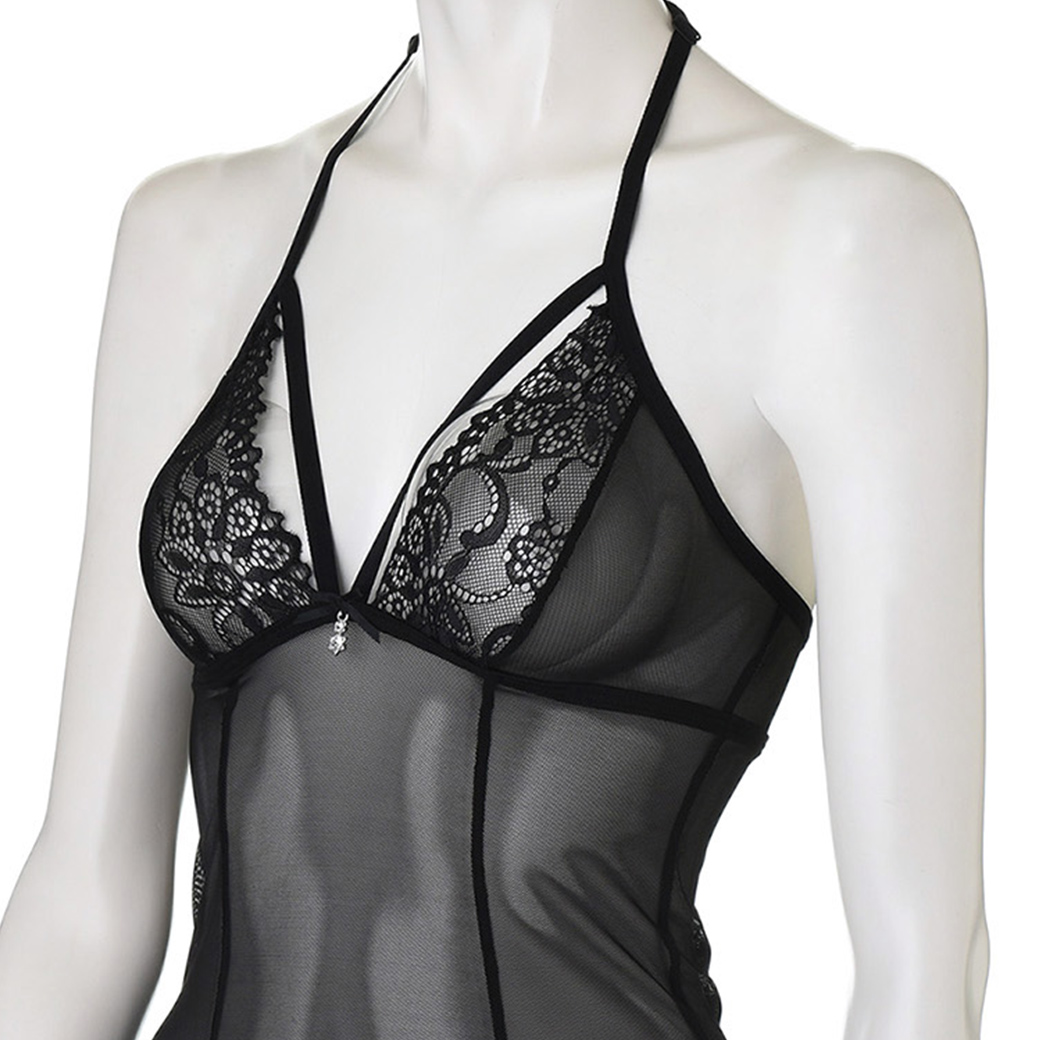 838 corset black