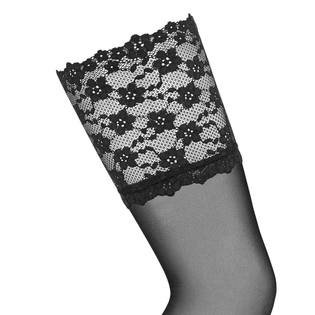 Letica stockings black