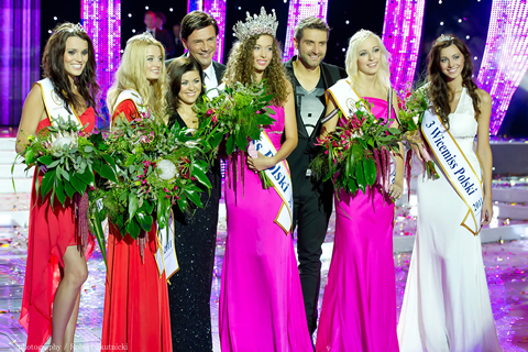 [Axami Miss Poland 2011] Photo Gallery