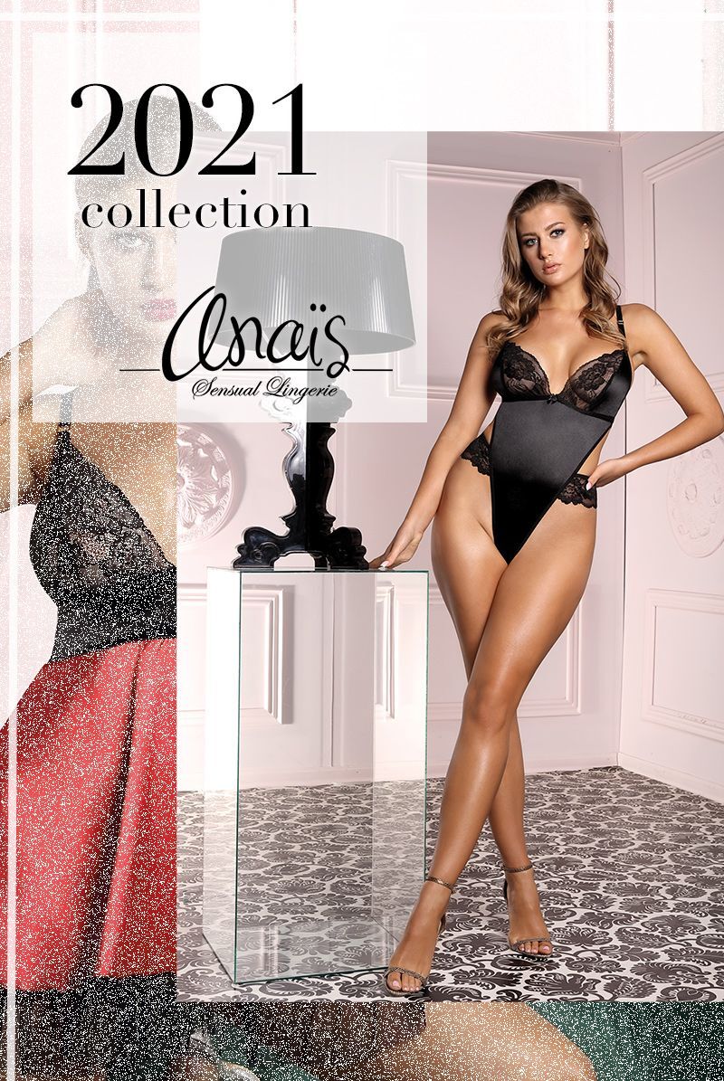 商品ラインナップ anais　アナイス LISBETH chemise