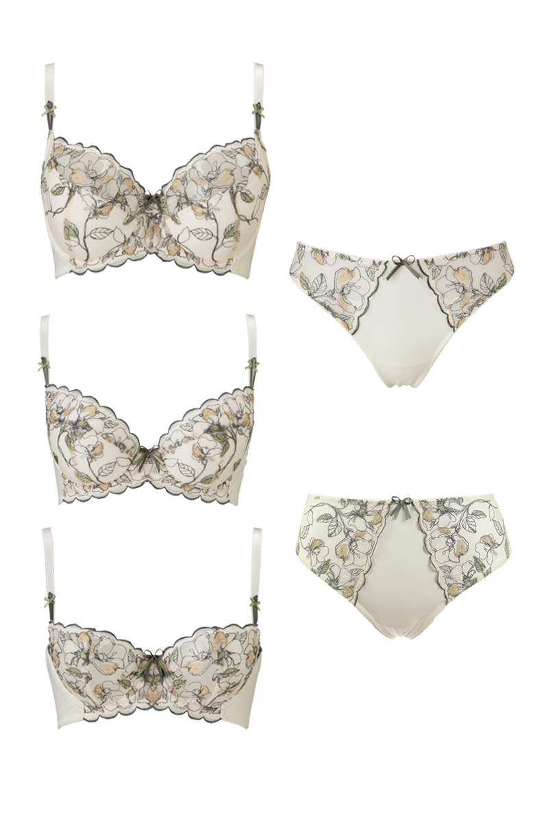 商品ラインナップ Ewa bien エヴァビアン PROMES cream B139