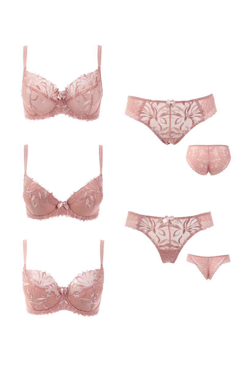 商品ラインナップ Ewa bien エヴァビアン JASMIN pink