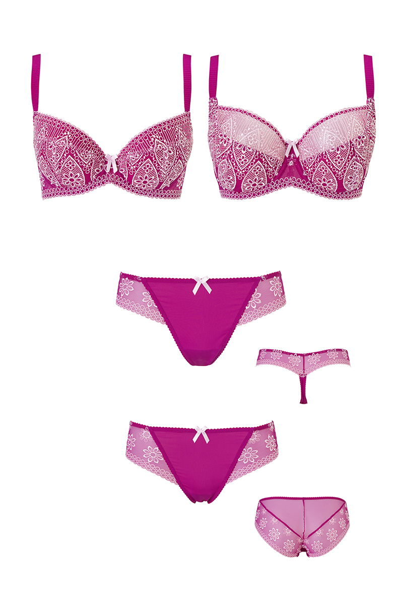 商品ラインナップ Ewa bien エヴァビアン AVERO fuchsia B214