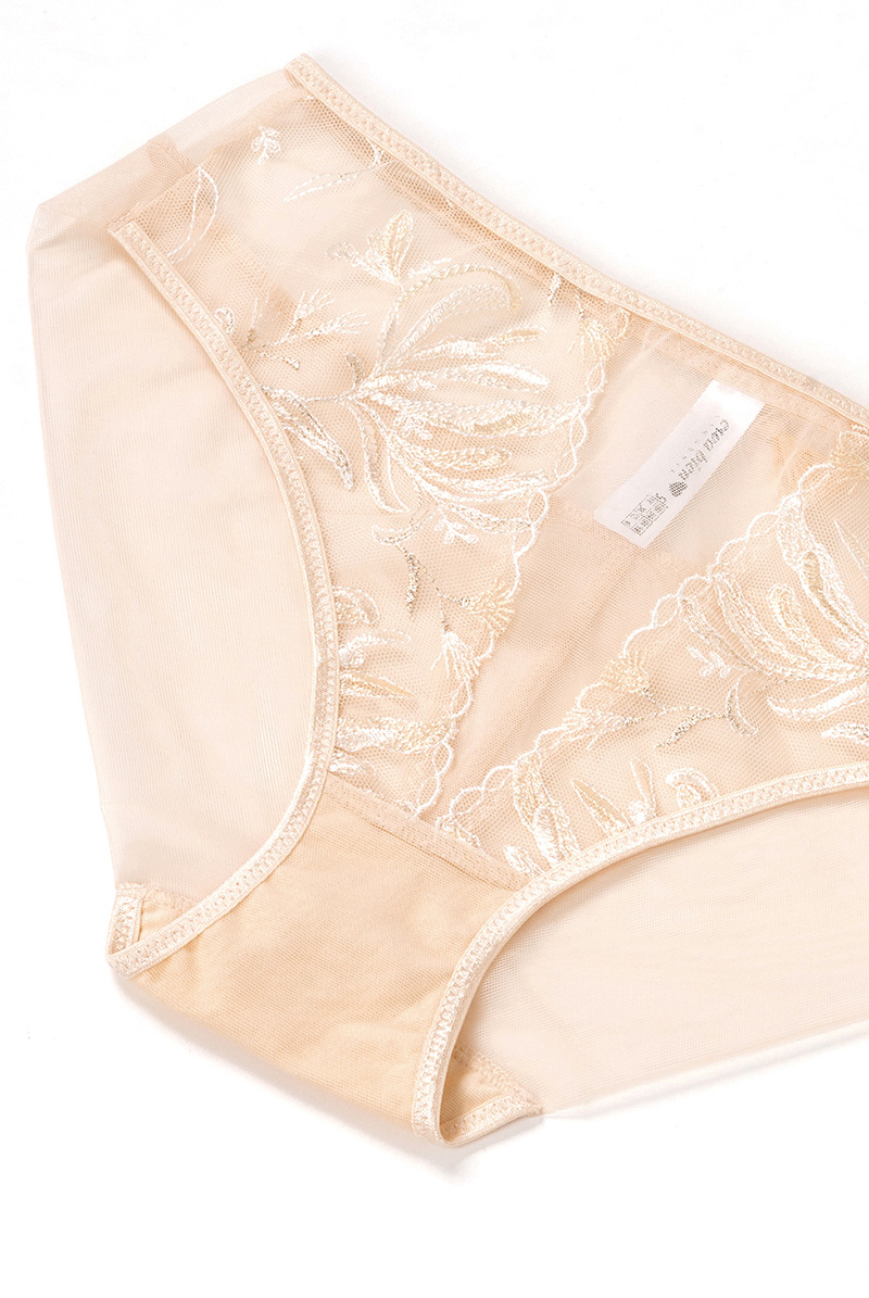Ewa bien エヴァビアン ブリーフ Helene  vanilla　商品詳細