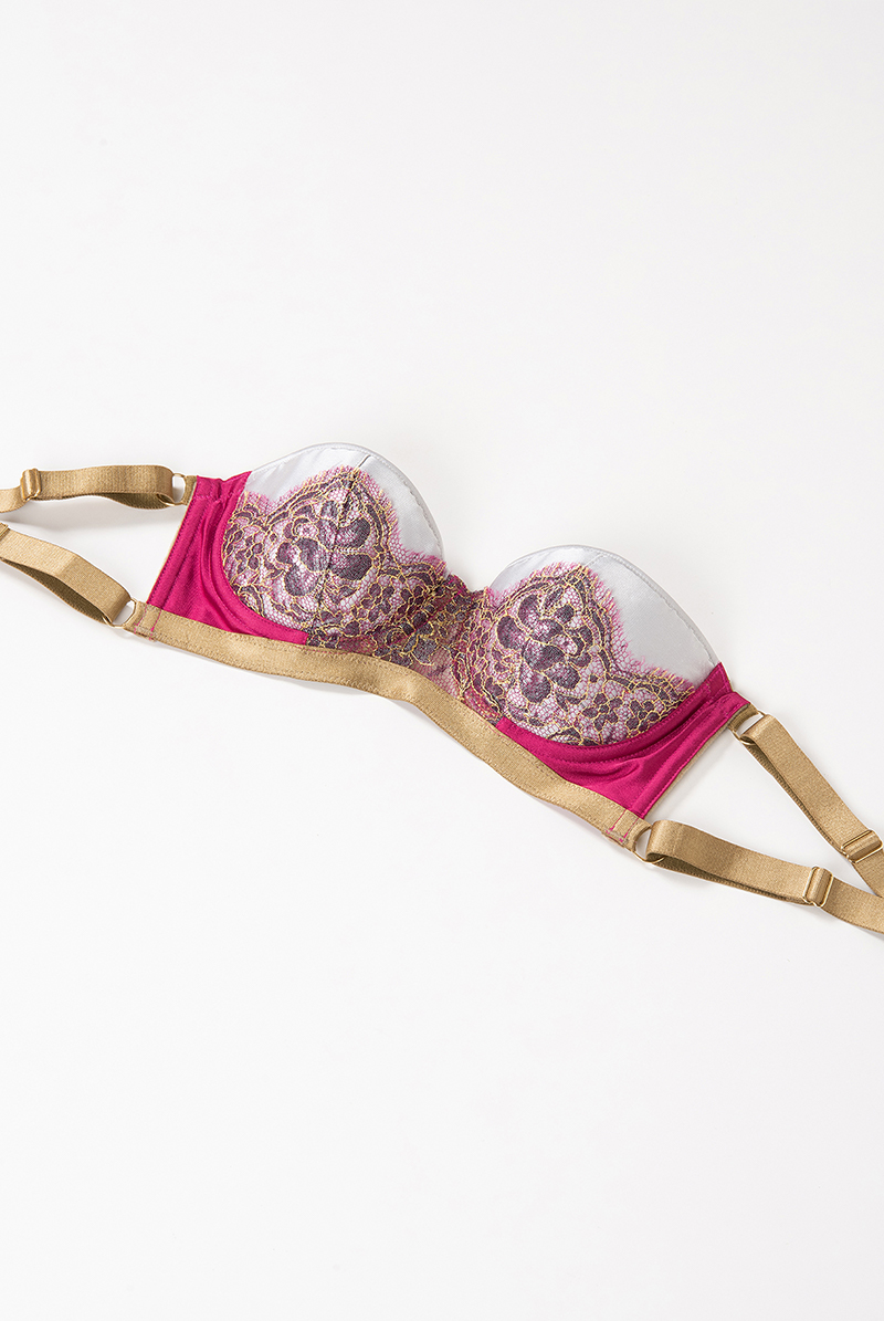 海外ブランドアウトレット通 bra Strapless Stargazer ストラップレスブラ・1/2カップ | 下着・アンダーウェア