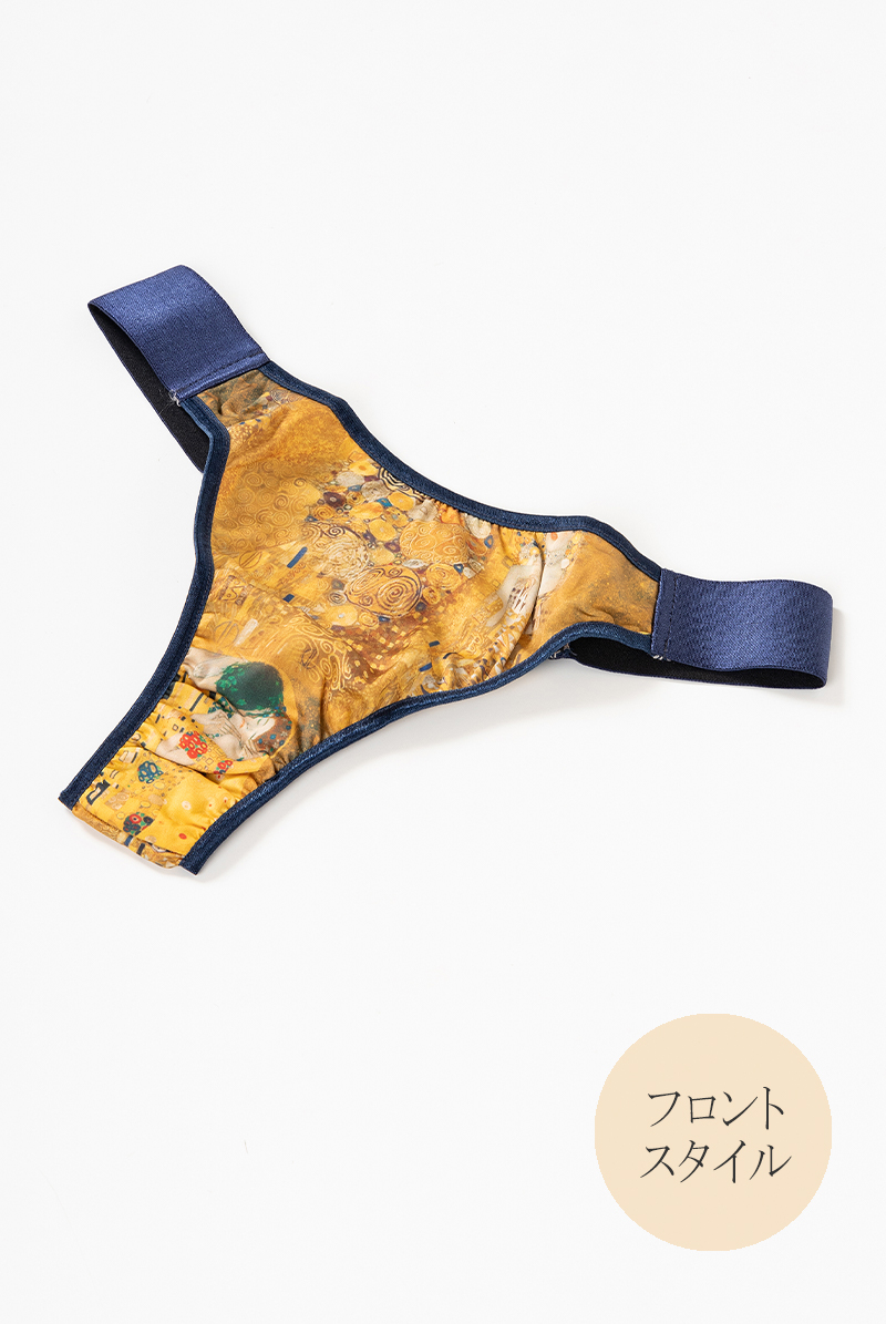 La Musa ラミューザ ブラレット セット Gustav Klimt Lingerie Set　商品詳細