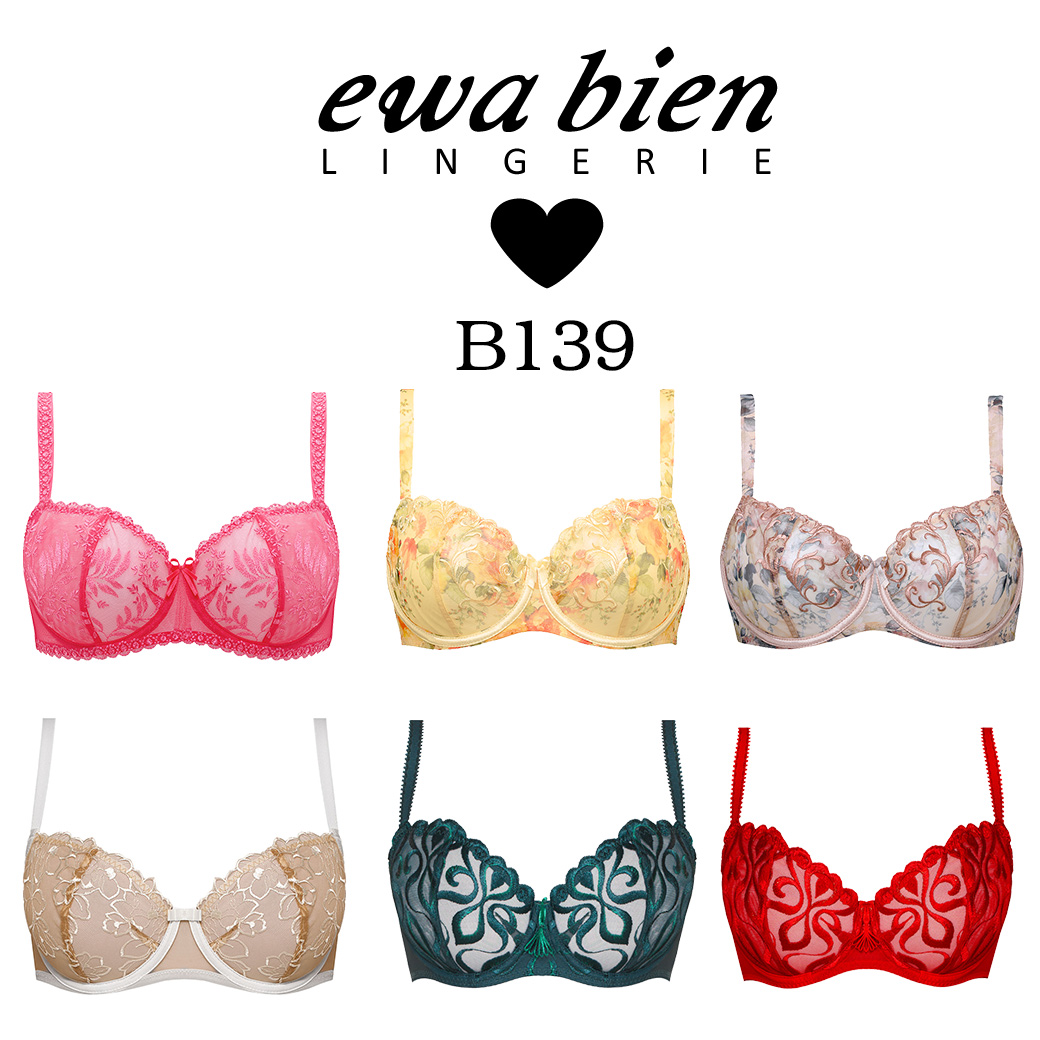 Ewa bien B139 ランジェリーノート