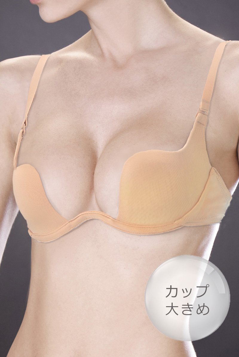 リトラッティ・スターカップ 2C RITRATTI/リトラッティ スターカップブラジャー ベビーオイル