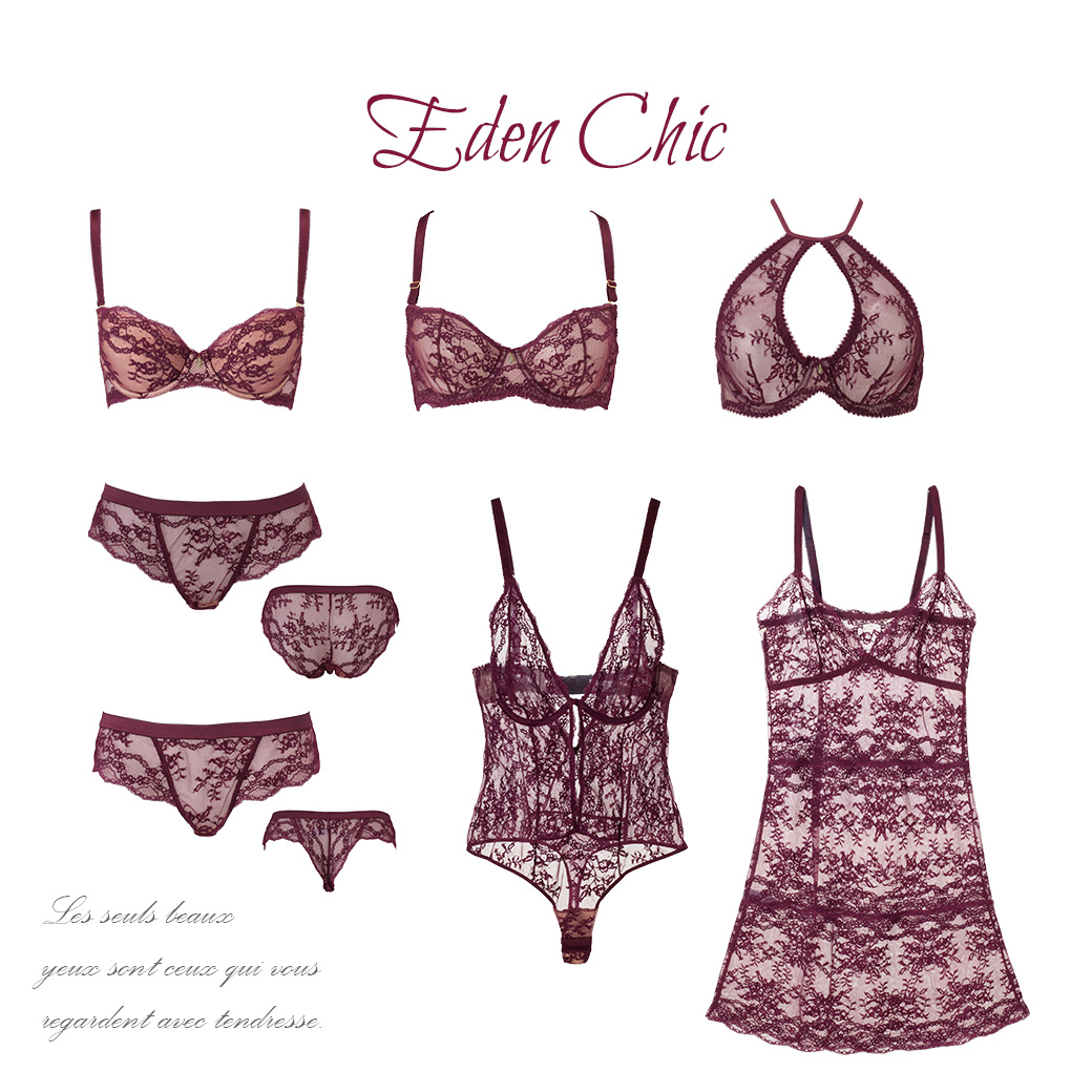 商品ラインナップ Sawren　サブレン  EDEN CHIC