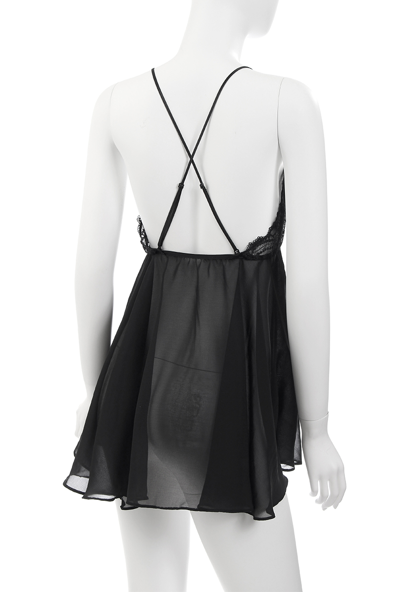 Sawren サブレン ベビードール GLOW マネキントルソー