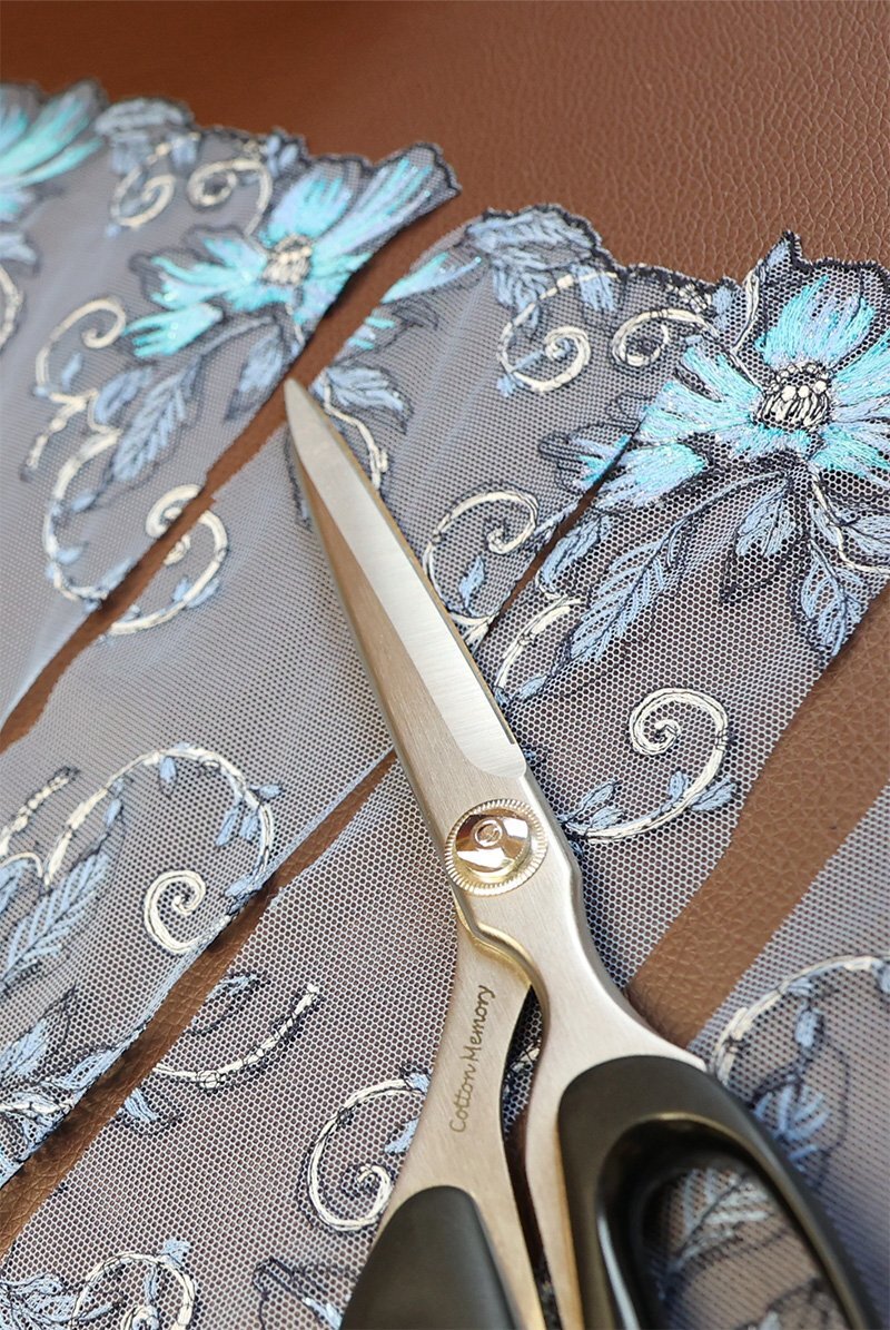 ランジェリーレース|オリジナルチャーム|プレゼント