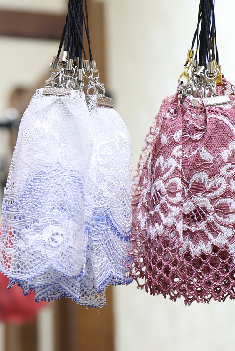 ランジェリーレース|オリジナルチャーム|プレゼント