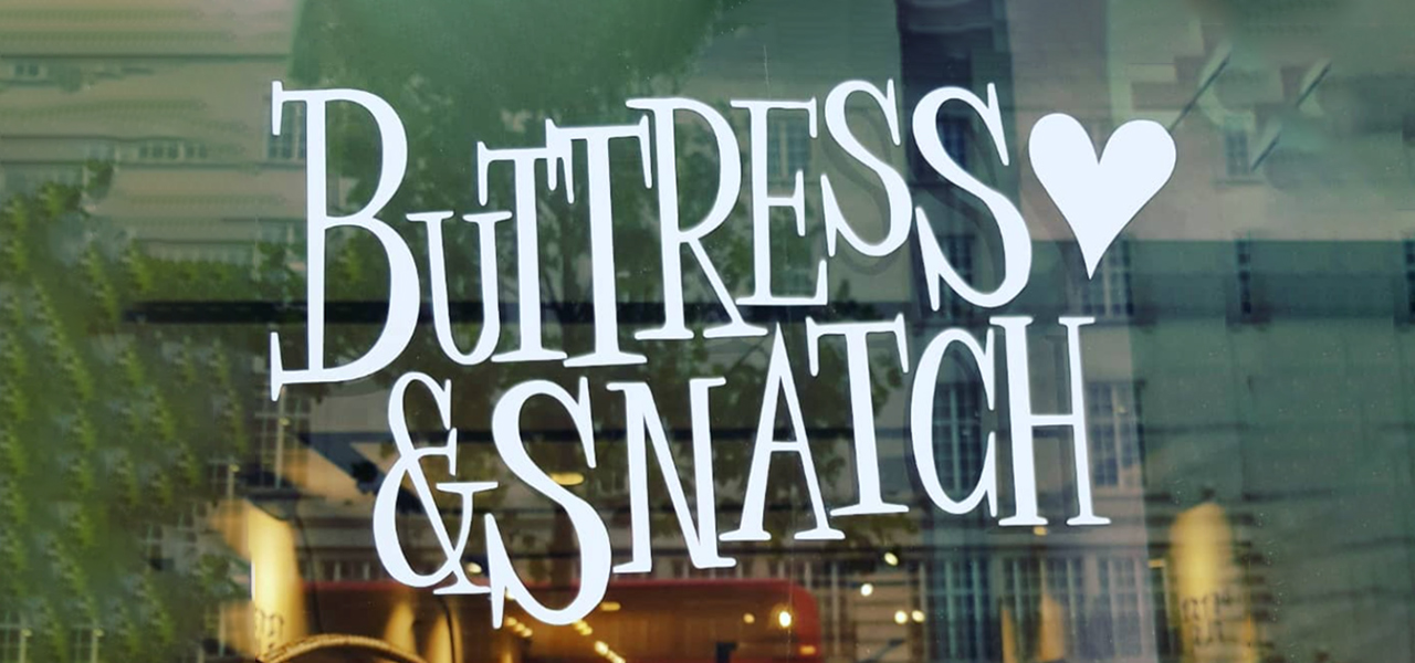  Buttress & Snatchの小さなビジネス。持続可能でロマンティックなランジェリーとは？
