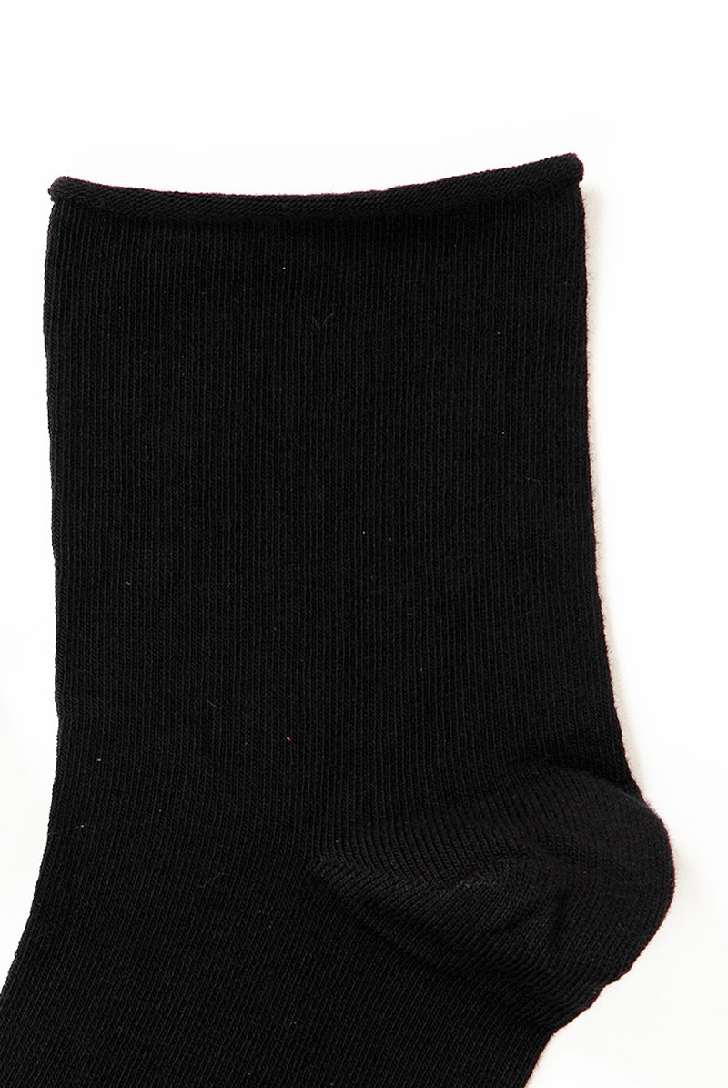 ベネチアナ　COTONE 300 Socks nero