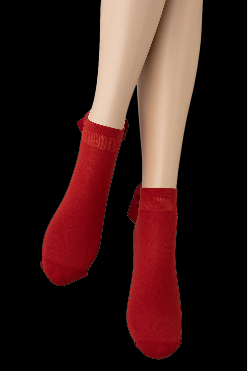 ベネチアナ FIOCCO Socks tomato