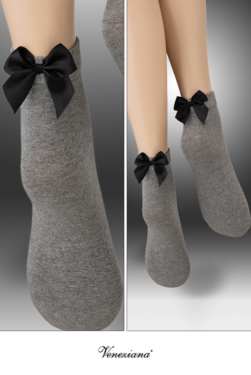 ベネチアナ FIOCCO COTONE Socks melange