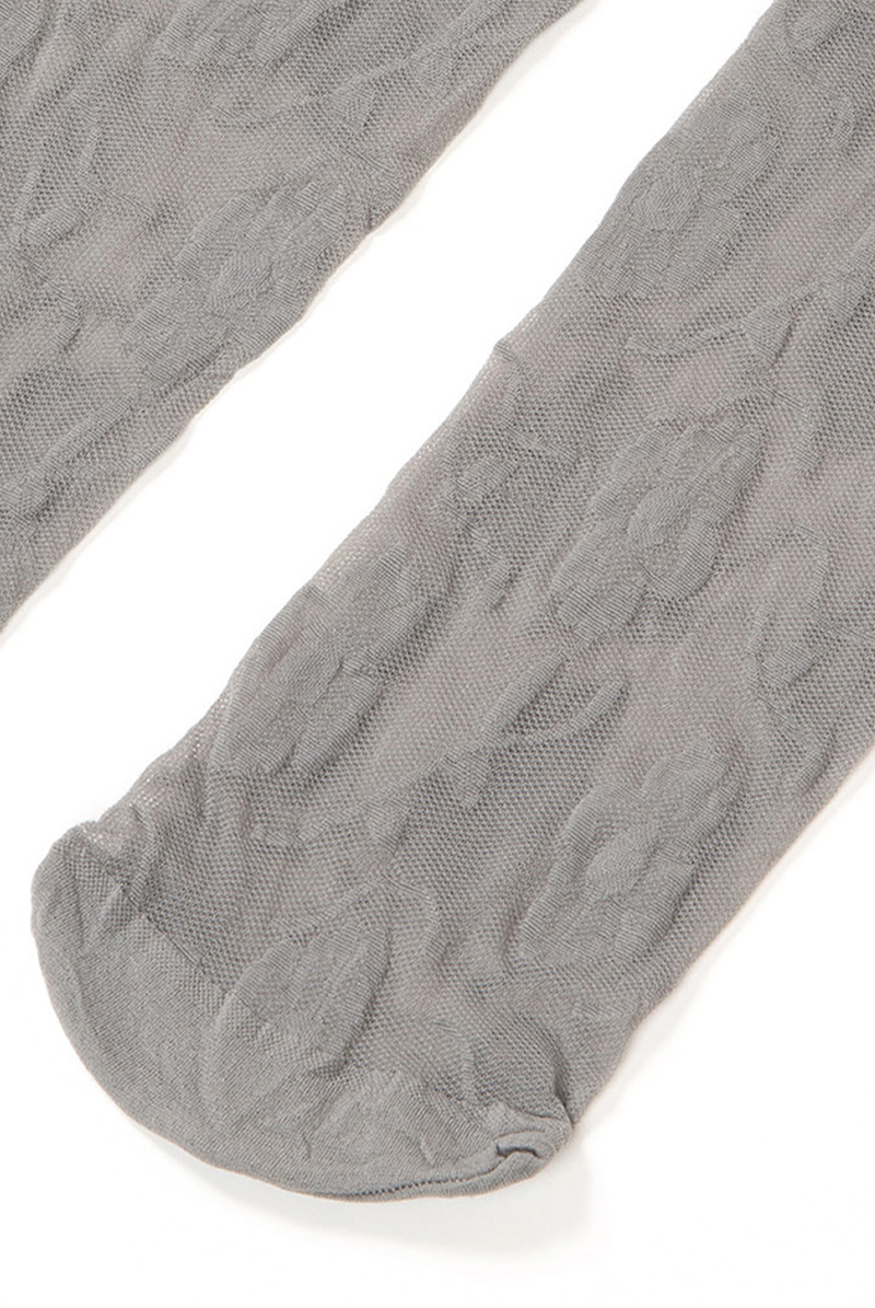 ベネチアナ　FIORE Socks grey