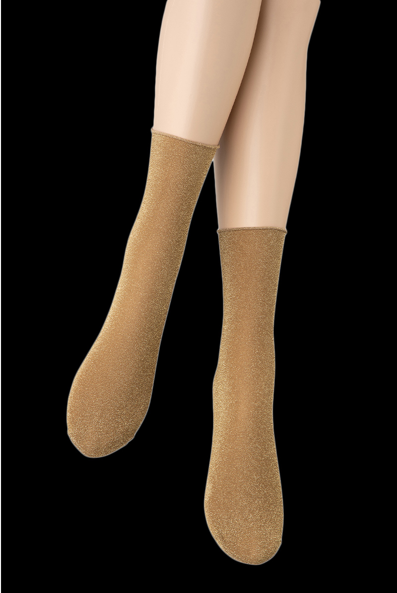 ベネチアナ FLAVIA Socks beige