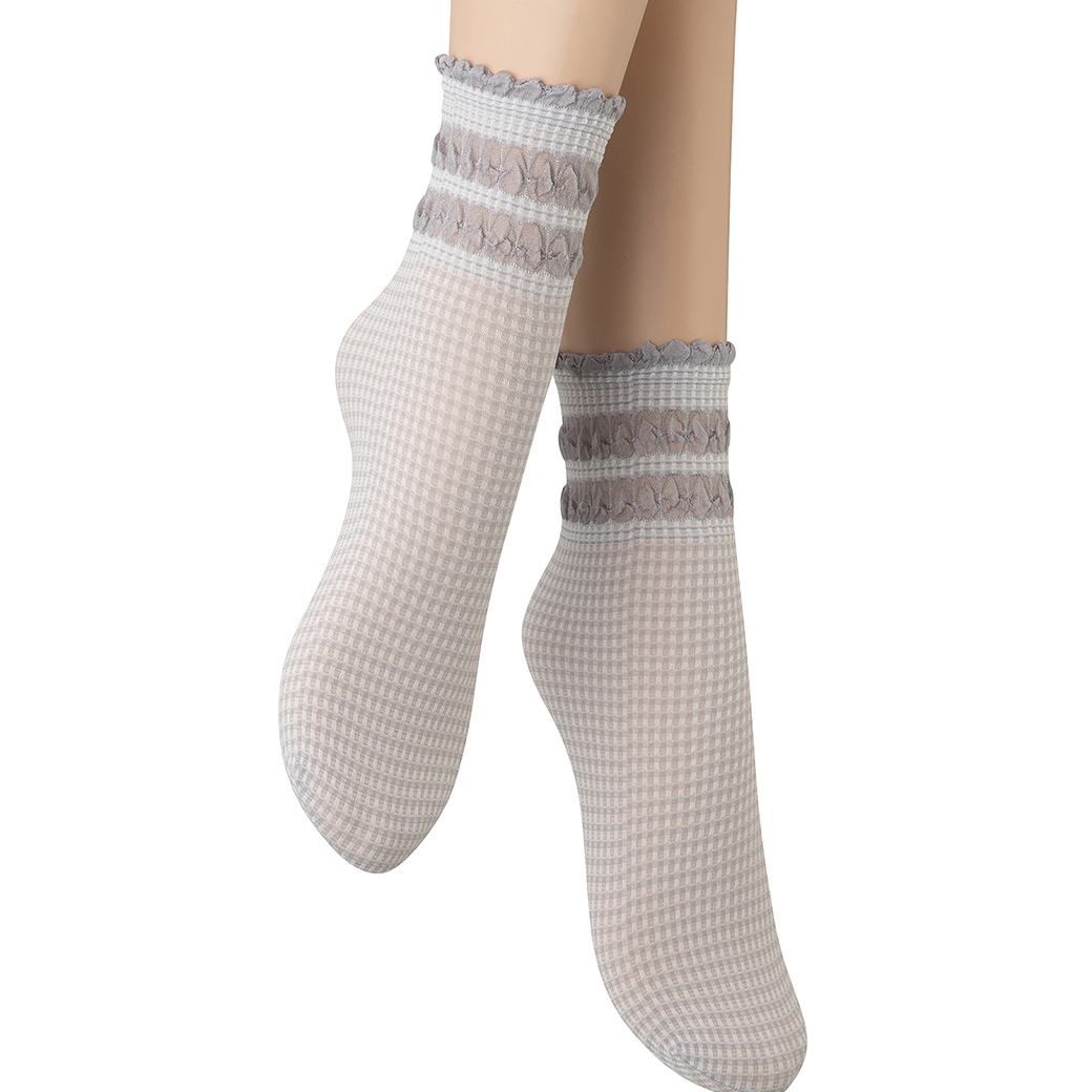 ベネチアナ　LISETTA Socks argento