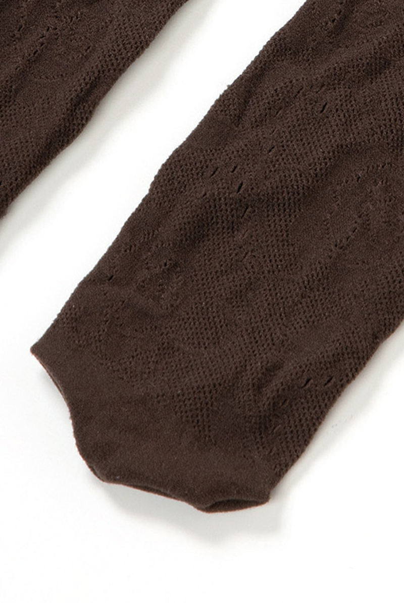 ベネチアナ　MILANO Socks cappucino