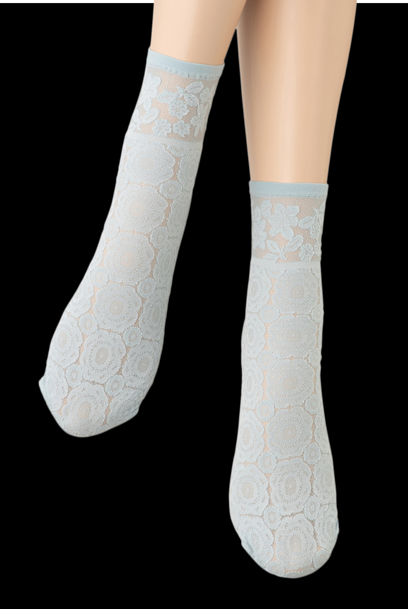 ベネチアナ SALMA Socks menta