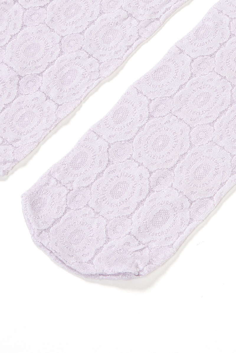 ベネチアナ　SALMA Socks lilla