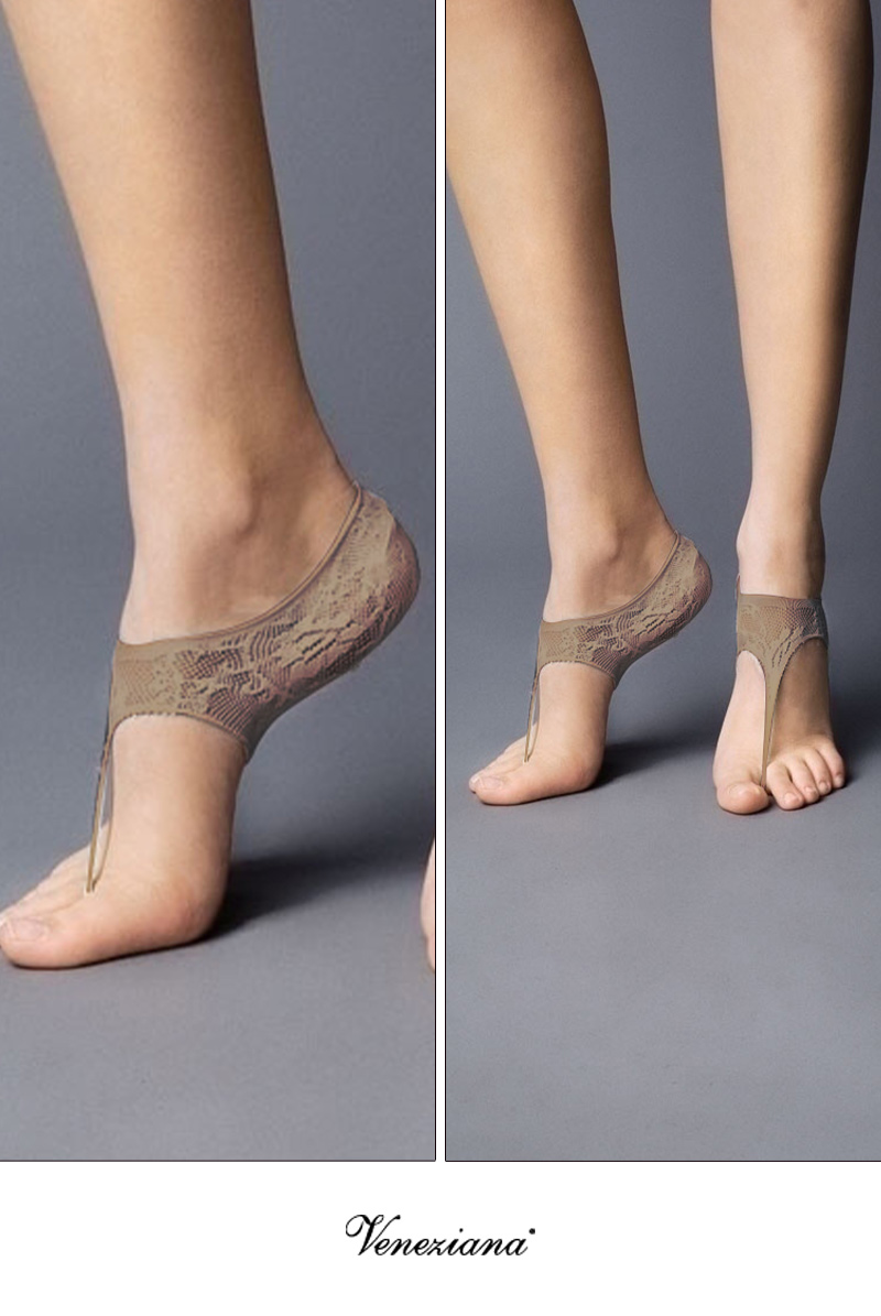 ベネチアナ　JAPANESSE Foot beige