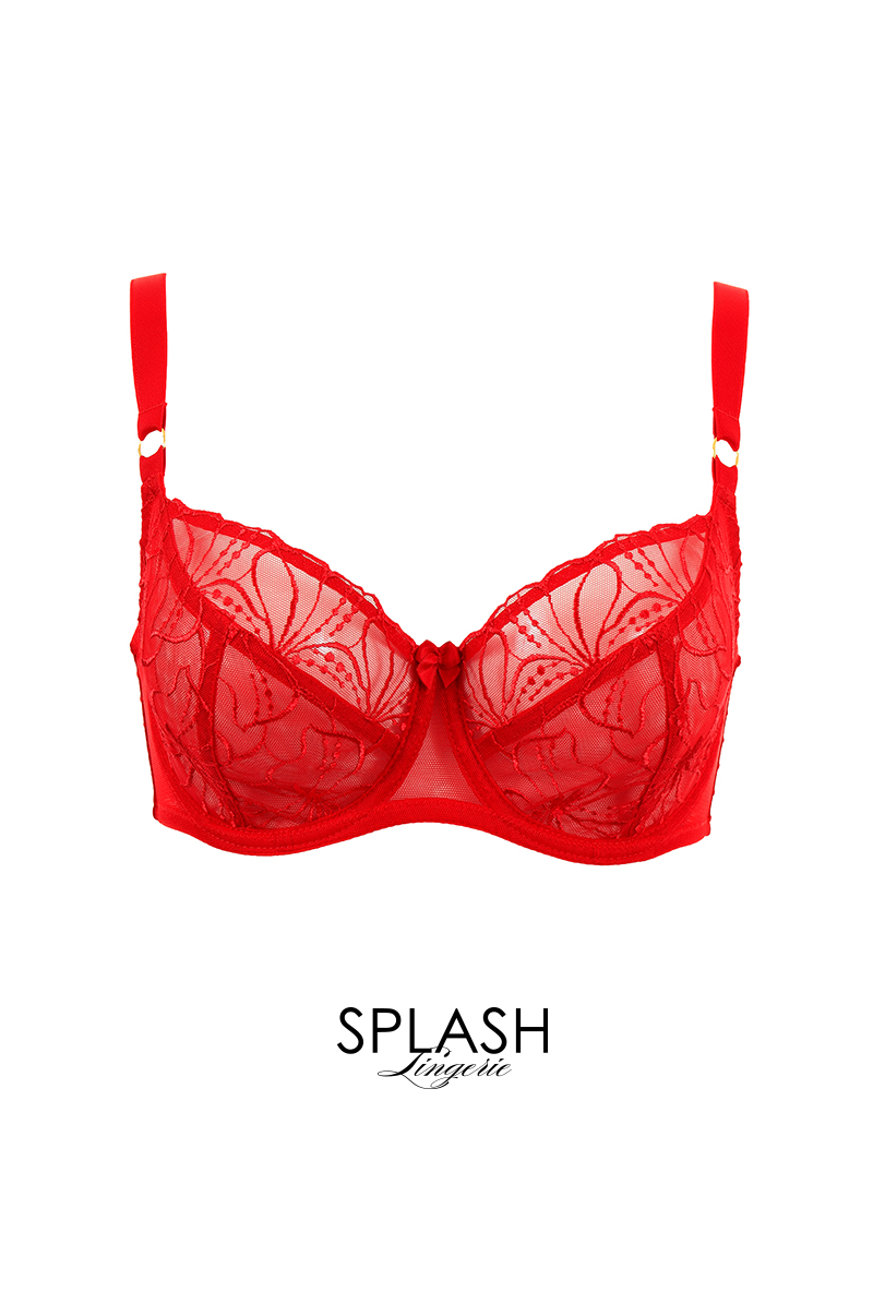 B161(一枚レースブラ)