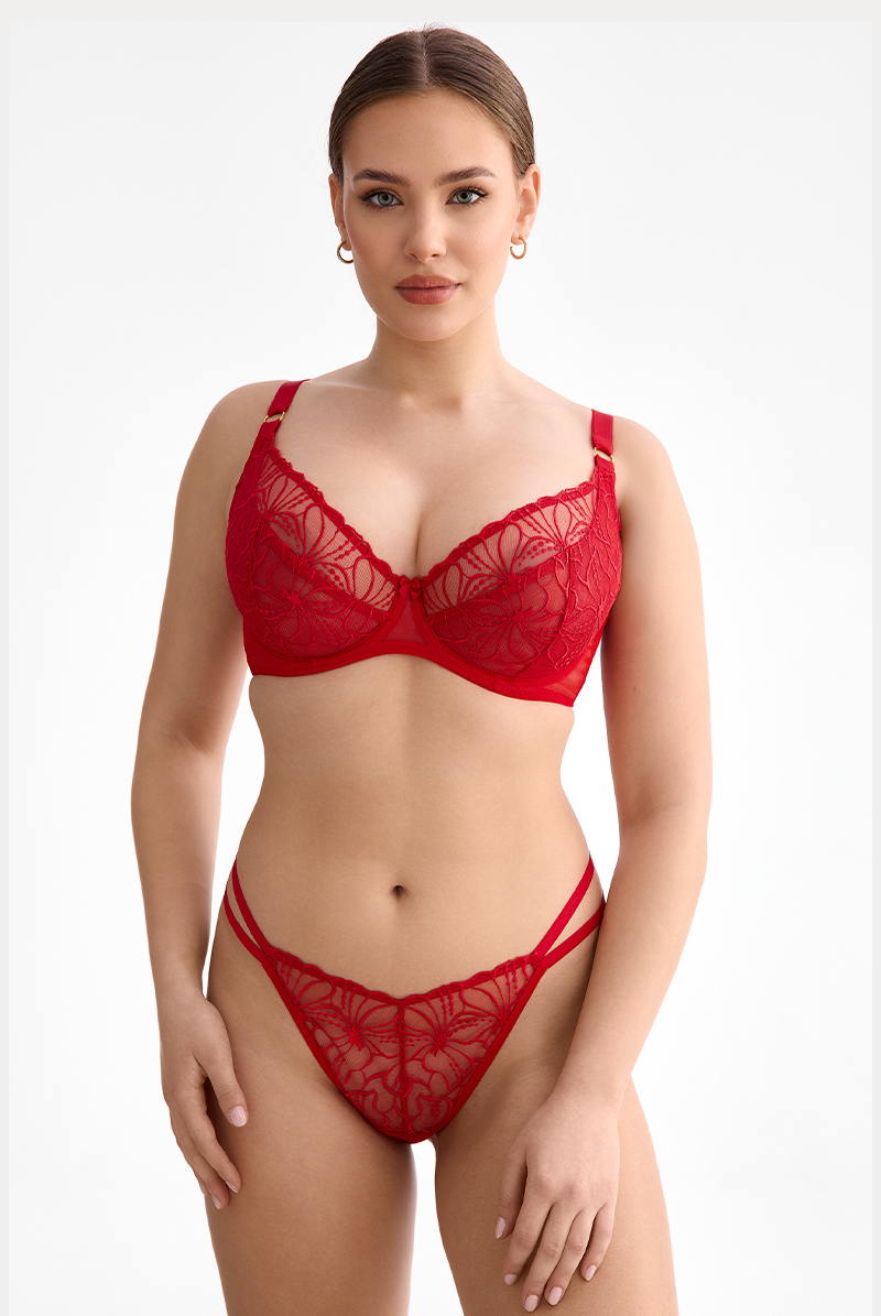 ewabian　タンガ HARPER　エヴァビアン 　モデル画像