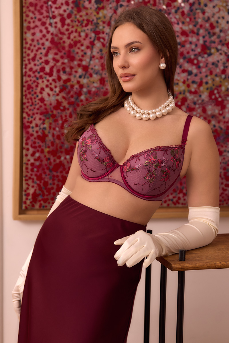 ewabianKARMELA　エヴァビアン 　モデル画像