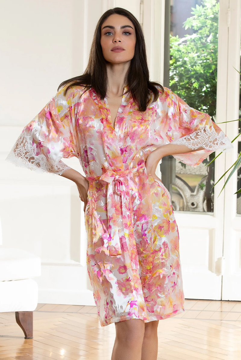Lise Charmel リズシャルメル J31 Folie d'Ete 夏の熱狂コレクション モデル画像