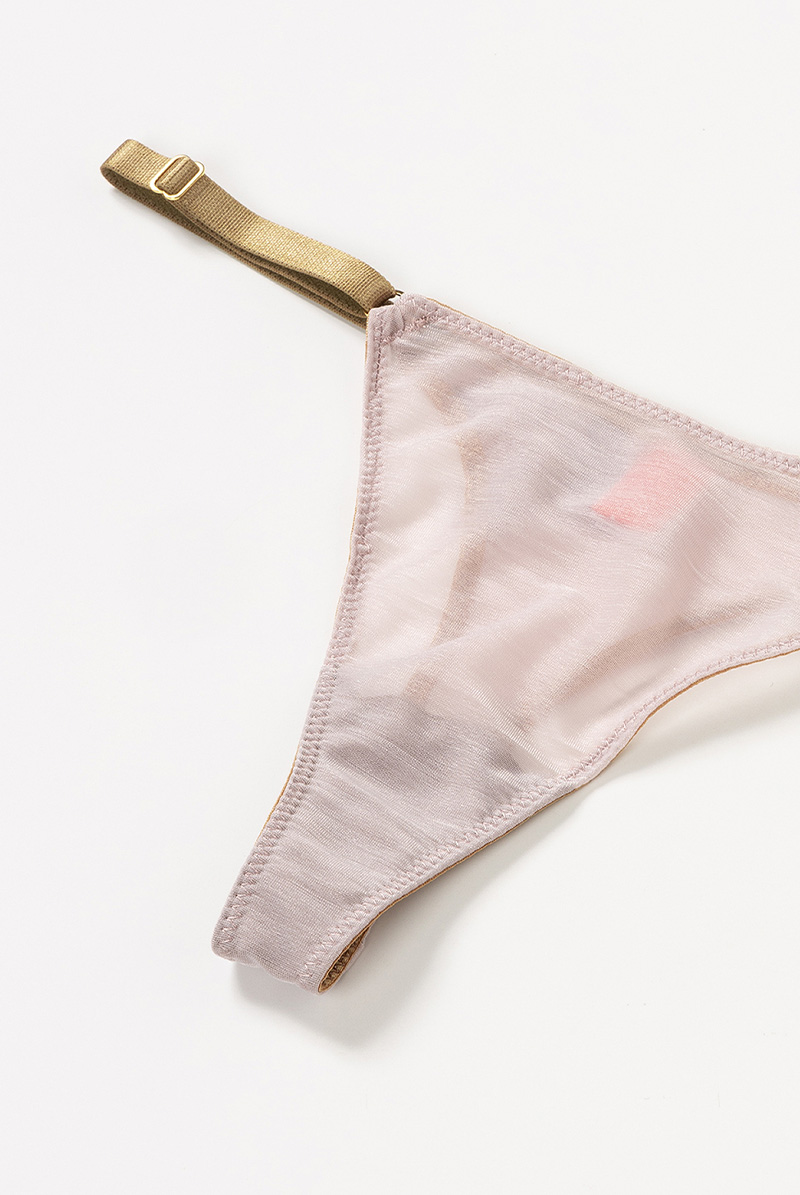 Lace Weekend Set Cosmopolita | ノンワイヤーブラ＆ショーツ
