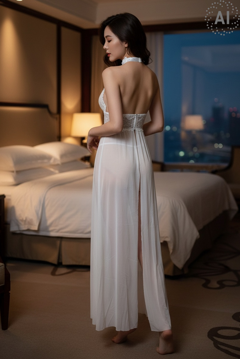 記憶を刻むランジェリー｜センスのいい男は、夜で差をつける。