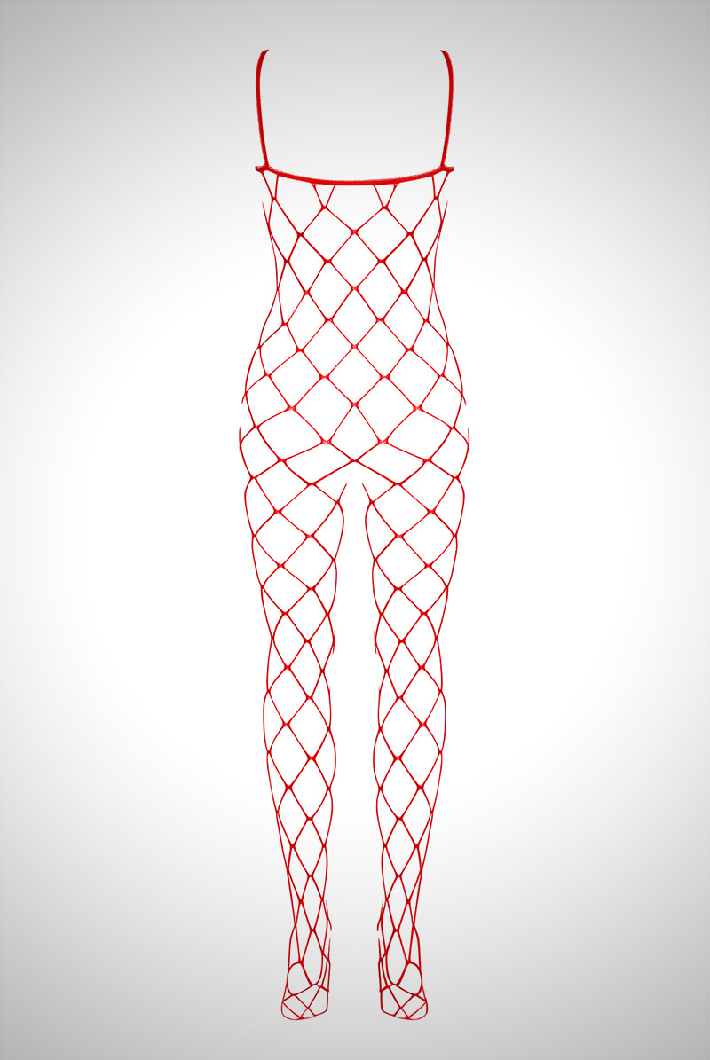 N102-red_1234 | ボディストッキング |Obsessive オブセッシブ 