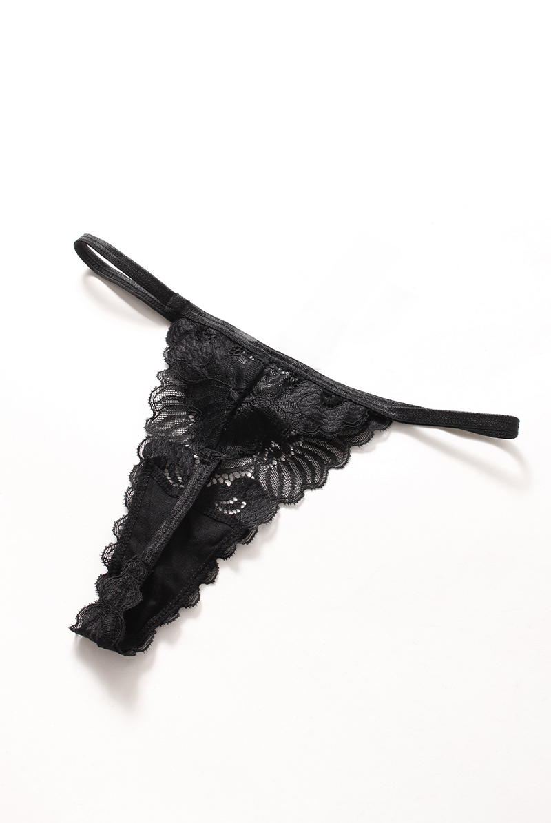 Serena Love corset | ガーターベルト付きコルセット＆Tバックセット・ブラック・タンガ | Obsessive 高級Sexy ランジェリー【即日発送・サイズ交換NG】輸入下着・ランジェリー (再入荷なし) - 高級ランジェリー通販 | SPLASH