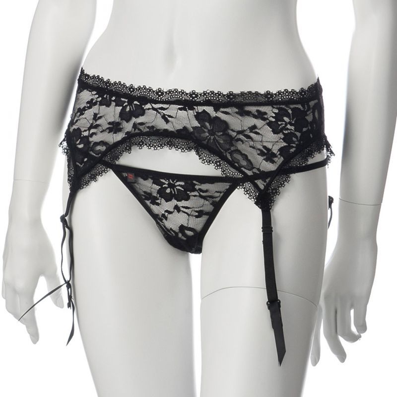 Catia garter belt