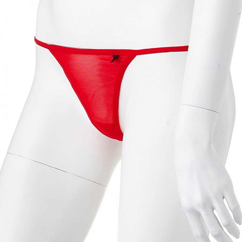 Luiza thong red