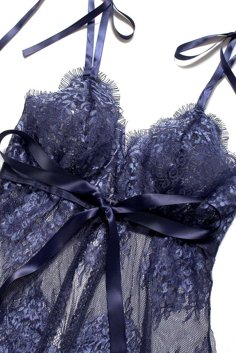 Flowlace babydoll