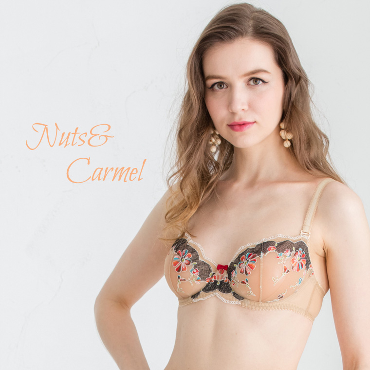 Sawren 2018SS NUTS＆CARMEL