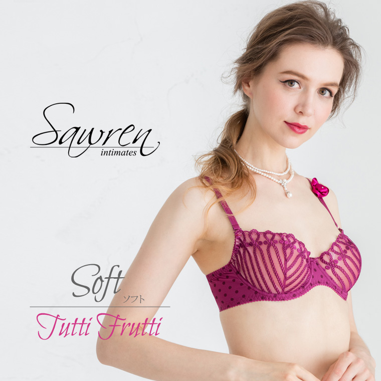 Sawren 2018SS TUTTI FRUTTI