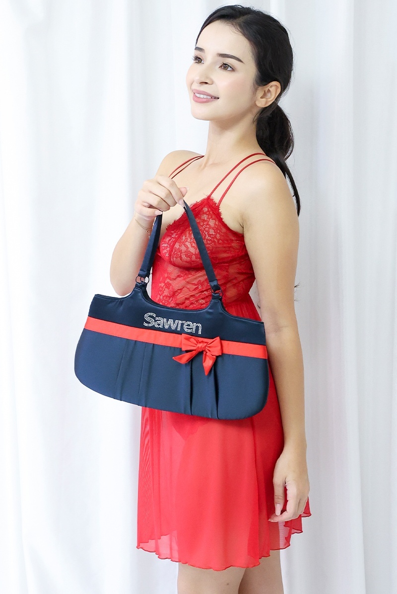 ギフト｜コフレ限定！手提げバッグ｜クリスマス限定デザイン