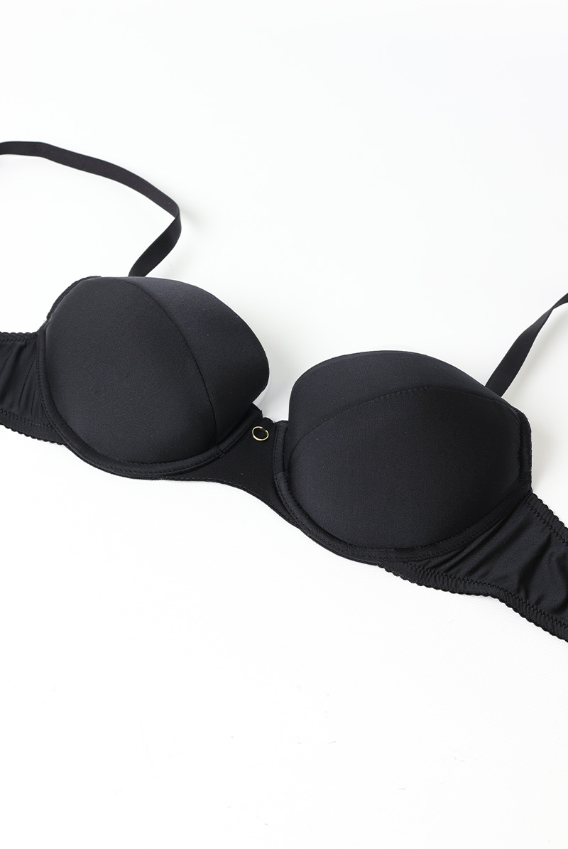 画像14: NOIR push set B|ブラ&ショーツセット|3/4カップ・ノーマルショーツ|Sawren サブレン【即日発送・ショーツのサイズ交換NG】インポート・輸入下着・高級ランジェリー  (14)