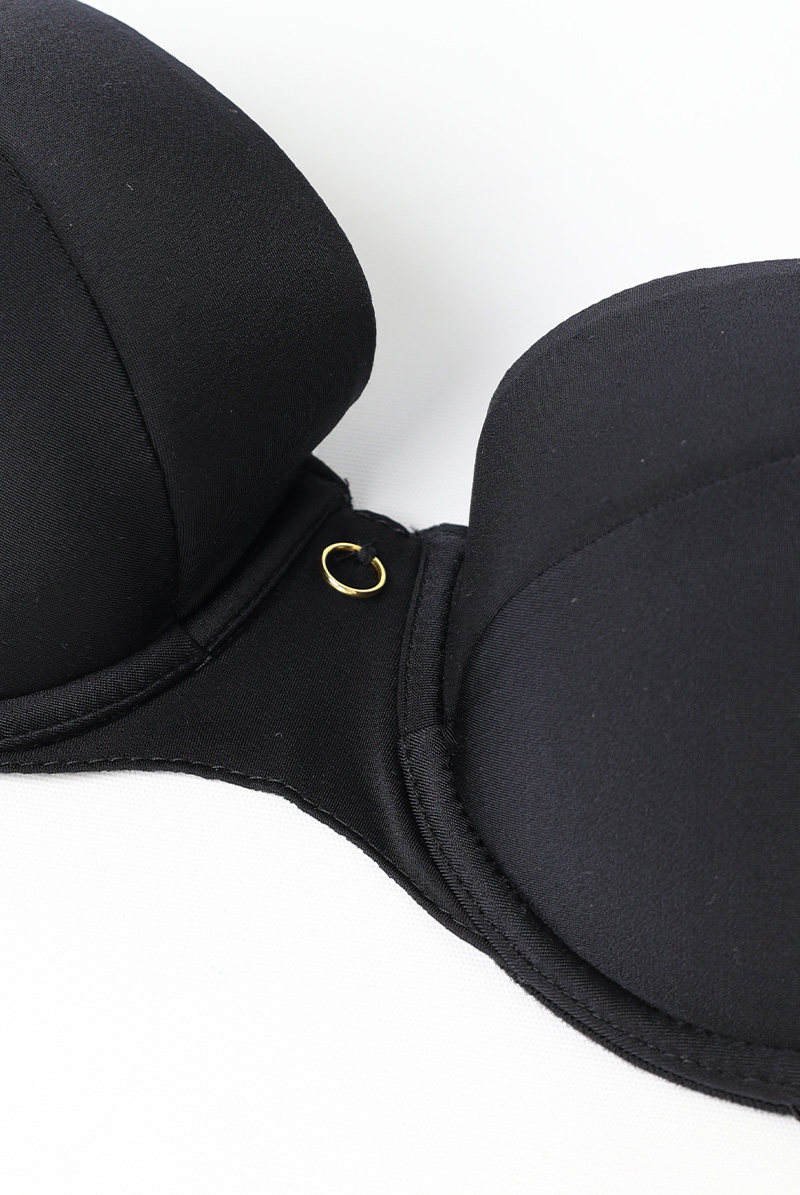 画像16: NOIR push set B|ブラ&ショーツセット|3/4カップ・ノーマルショーツ|Sawren サブレン【即日発送・ショーツのサイズ交換NG】インポート・輸入下着・高級ランジェリー  (16)