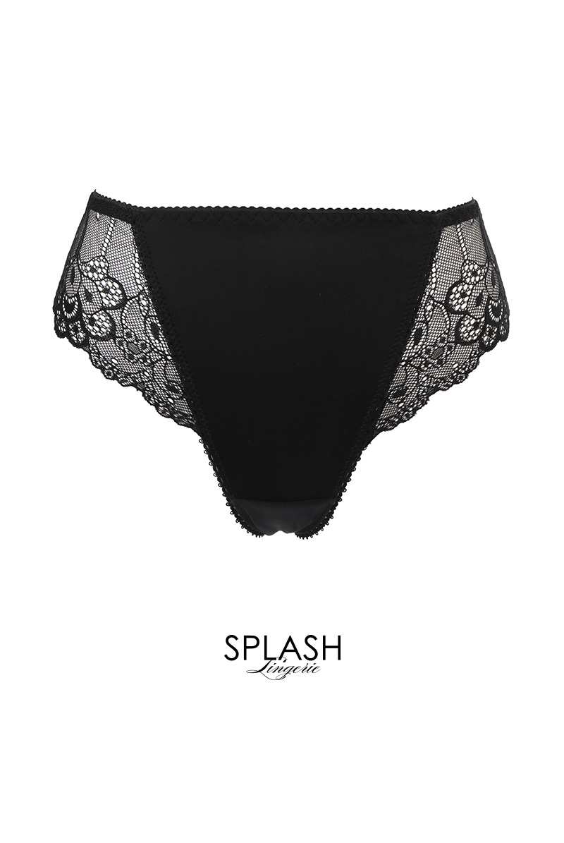 画像3: NOIR push set B|ブラ&ショーツセット|3/4カップ・ノーマルショーツ|Sawren サブレン【即日発送・ショーツのサイズ交換NG】インポート・輸入下着・高級ランジェリー  (3)