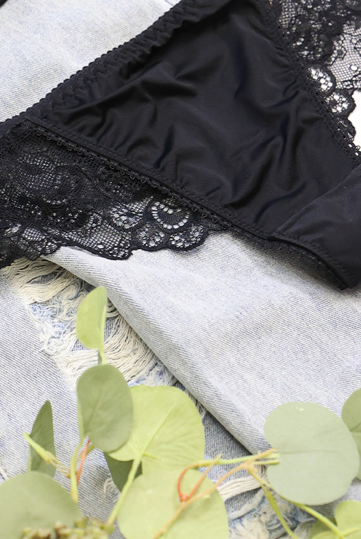 画像18: NOIR thong  | タンガ・Tバック・ブラック | Sawren サブレン【即日発送・サイズ交換NG・メール便対象】輸入下着・高級ランジェリー  (18)